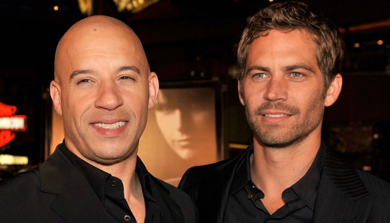 Vin Diesel