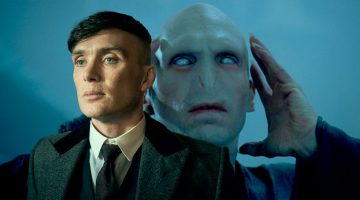 Ator original quer Cillian Murphy como Voldemort em nova série de Harry Potter