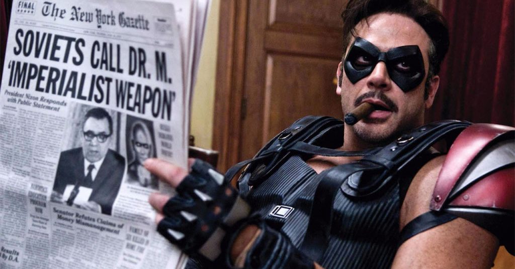 James Gunn confirma que não tem interesse em Watchmen para o novo DCU