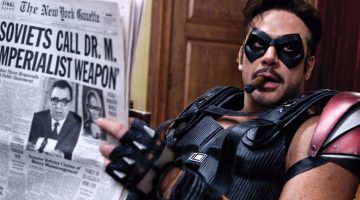 James Gunn confirma que não tem interesse em Watchmen para o novo DCU