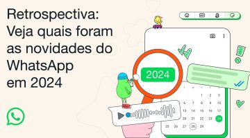 WhatsApp 2024: todas as novas funções que o app lançou durante o ano