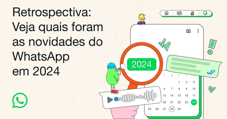 WhatsApp - Retrospectiva