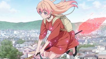 Anime Witch Watch ganha novo trailer e data de estreia