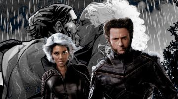 Marvel traz de volta o romance entre Tempestade e Wolverine