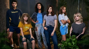 Yellowjackets: Imagem da 3ª temporada revela ritual misterioso e levanta novas questões