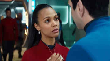 Zoë Saldaña fala sobre a demora de Star Trek 4: “Precisamos fazer isso rápido”