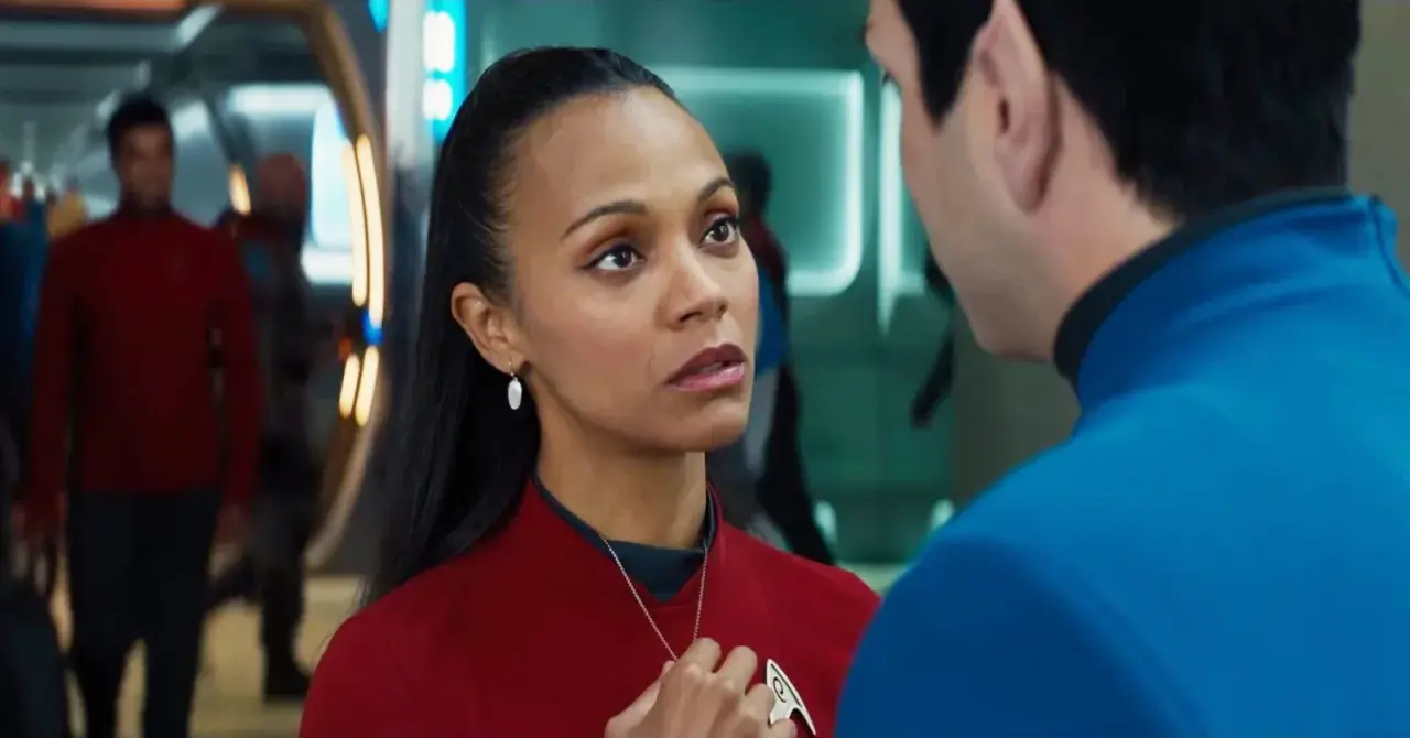 Zoë Saldaña fala sobre a demora de Star Trek 4: “Precisamos fazer isso rápido”