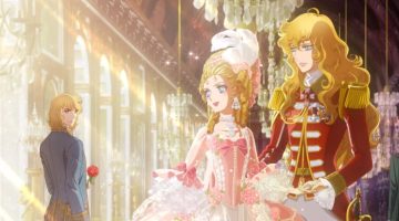 MAPPA revive A Rosa de Versalhes com fidelidade ao mangá