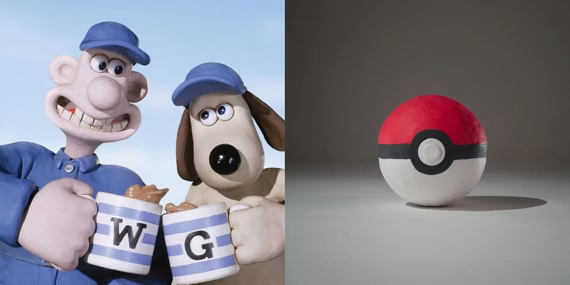 Aardman Animations anuncia projeto com Pokémon para 2027