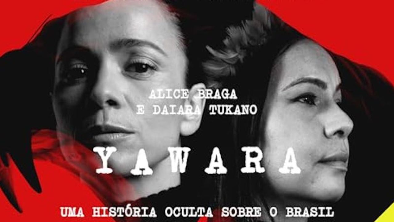 Alice Braga revela como Yawara pode transformar gerações na CCXP 2024