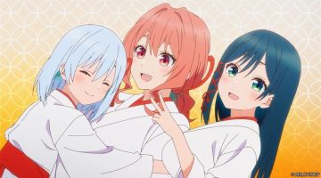 Tying the Knot with an Amagami Sister: Segunda parte estreia em janeiro de 2025