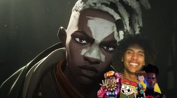 Cadu Paschoal revela segredos da dublagem de Ekko em Arcane