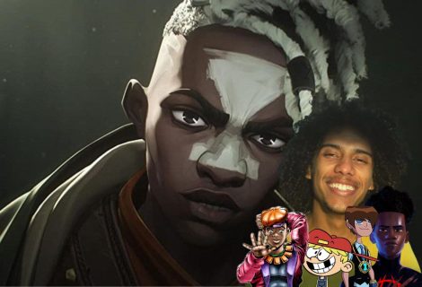 Cadu Paschoal revela segredos da dublagem de Ekko em Arcane