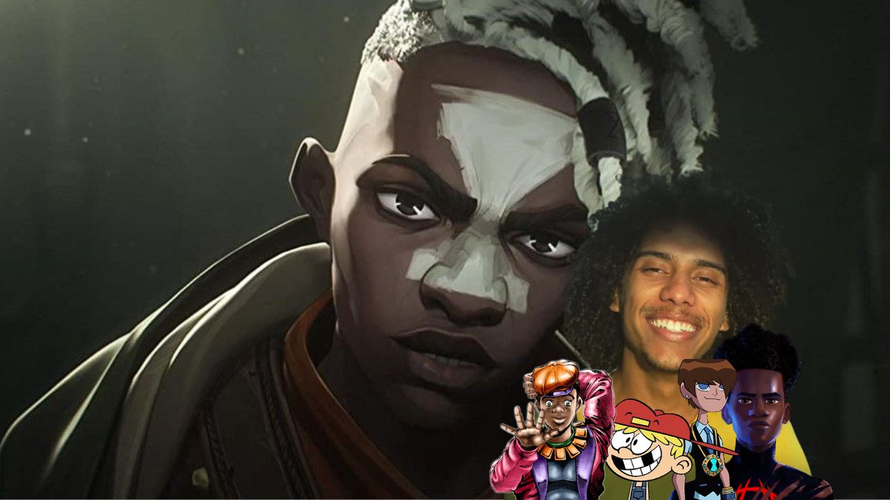 Cadu Paschoal revela segredos da dublagem de Ekko em Arcane