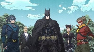 Batman Ninja vs Yakuza League ganha novo trailer e revela chegada do Superman