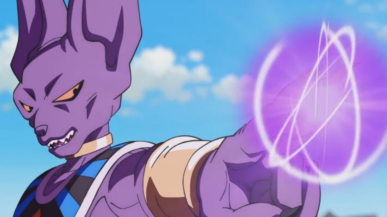 Dragon Ball Daima revela a surpreendente fraqueza do Bills