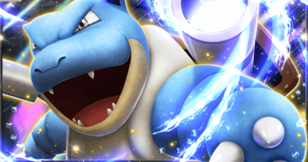Pokémon TCG Pocket: Esse é o melhor Deck de Blastoise EX
