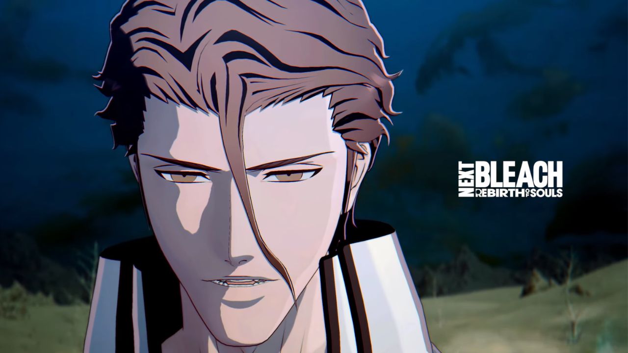 Bleach: Rebirth of Souls destaca Sosuke Aizen em novo trailer