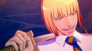 Bleach: Rebirth of Souls revela trailer focado em Shinji Hirako