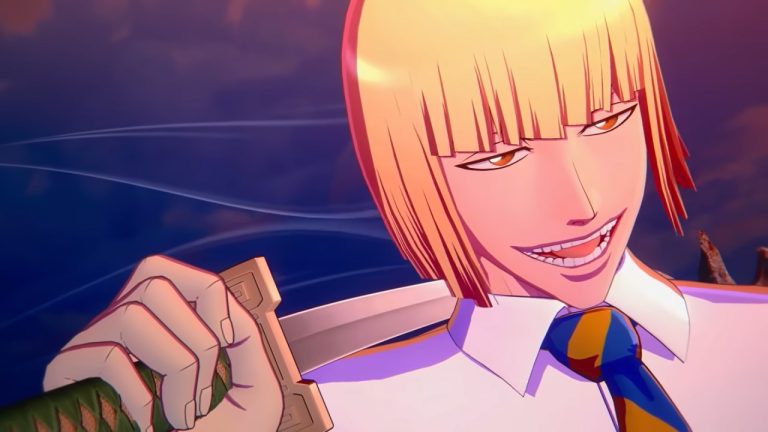 Bleach: Rebirth of Souls Shinji Hirako Trailer