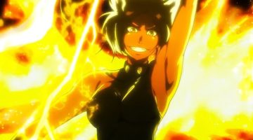 Bleach TYBW: Yoruichi tem momento ÉPICO na Parte 3