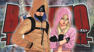 Boruto Two Blue Vortex: análise do último capítulo do ano – 17