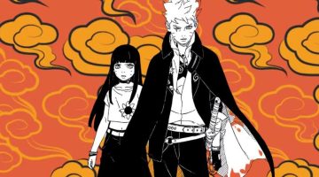 Boruto: mangá terá pausa de um mês em meio à crise em Konoha