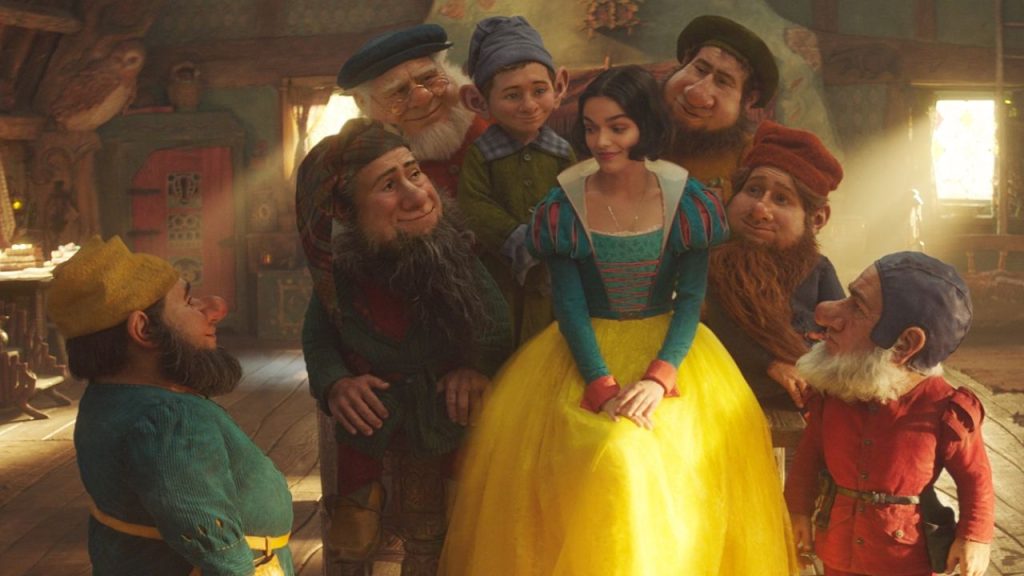 Disney faz mudanças na estreia de Branca de Neve em Hollywood