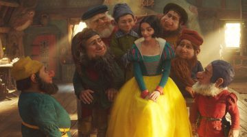 Disney libera novo trailer de Branca de Neve com Rachel Zegler e Gal Gadot: Confira!
