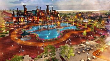 Cacau Show anuncia construção de parque que será ‘a Disney brasileira’
