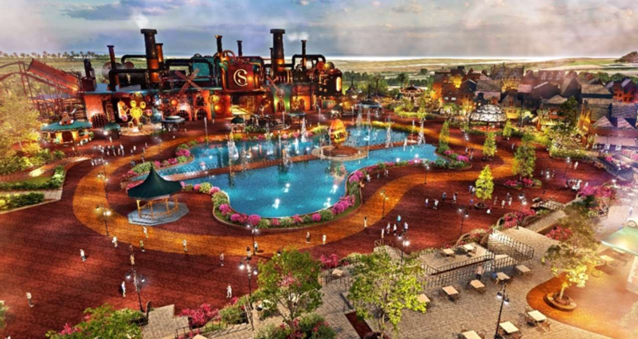 Cacau Show anuncia construção de parque que será ‘a Disney brasileira’