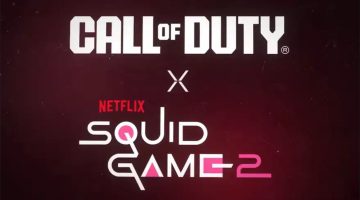 Data de lançamento das skins de Call of Duty x Squid Game é confirmada pela Activision