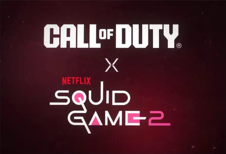 Call of Duty Squid Game 2