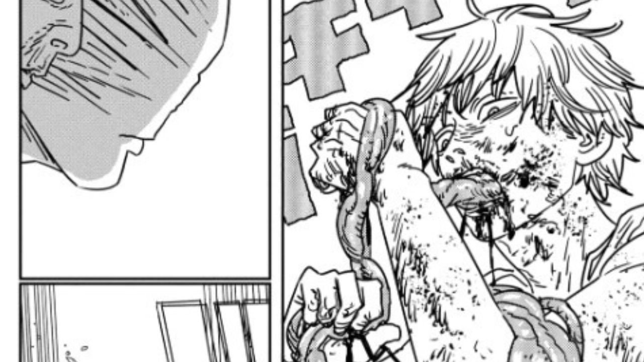 Chainsaw Man entrega capítulo mais PESADO até agora