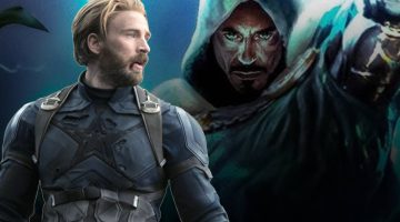 🚨 EITA! Chris Evans irá retornar em Vingadores: Doomsday