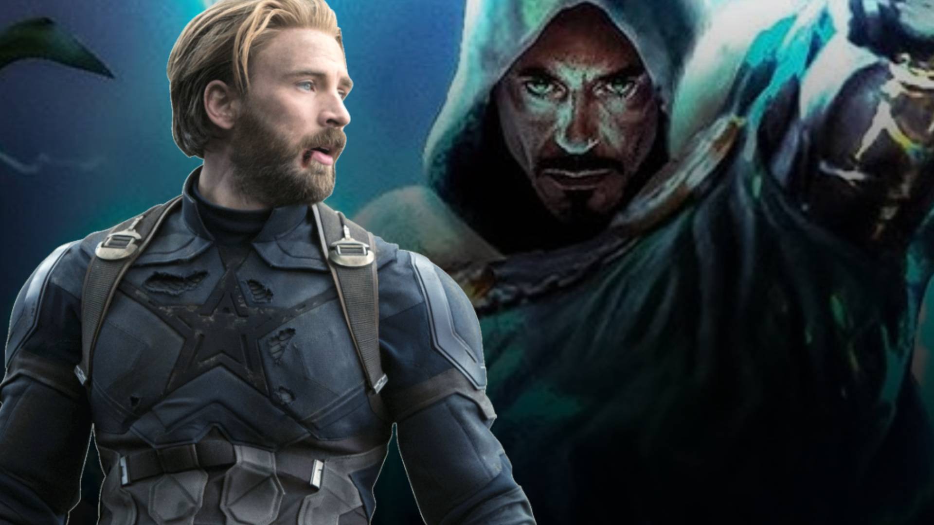 🚨 EITA! Chris Evans irá retornar em Vingadores: Doomsday
