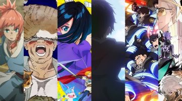 Crunchyroll revela novos animes e outra novidades para 2025