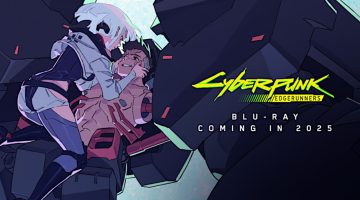 Cyberpunk: Edgerunners ganha Blu-ray e mangá prequel em 2025