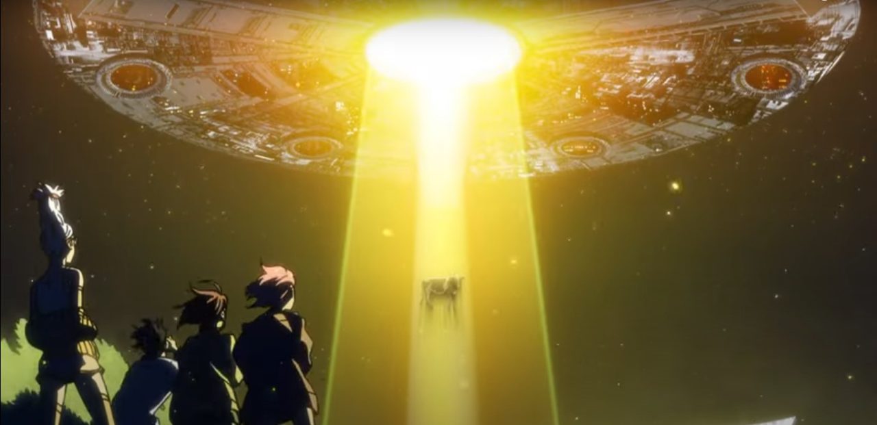 Dandadan remove referência a Star Wars em episódio recente