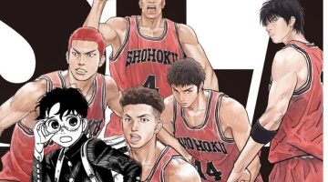 Dandadan: final da temporada faz homenagem hilária a Slam Dunk
