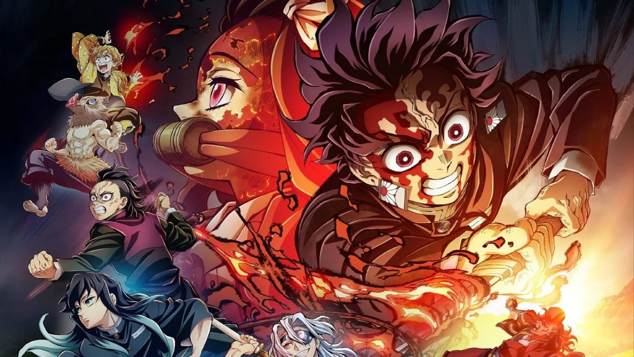 Demon Slayer deveria investir em mais arcos originais?