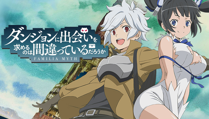 DanMachi: Últimos episódios da 5ª temporada chegam em 2025