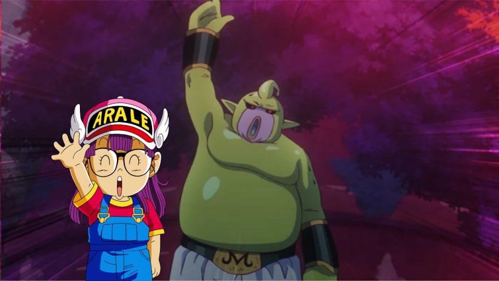 Dragon Ball Daima faz referência a Dr. Slump, de Akira Toriyama