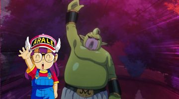 Dragon Ball Daima faz referência a Dr. Slump, de Akira Toriyama
