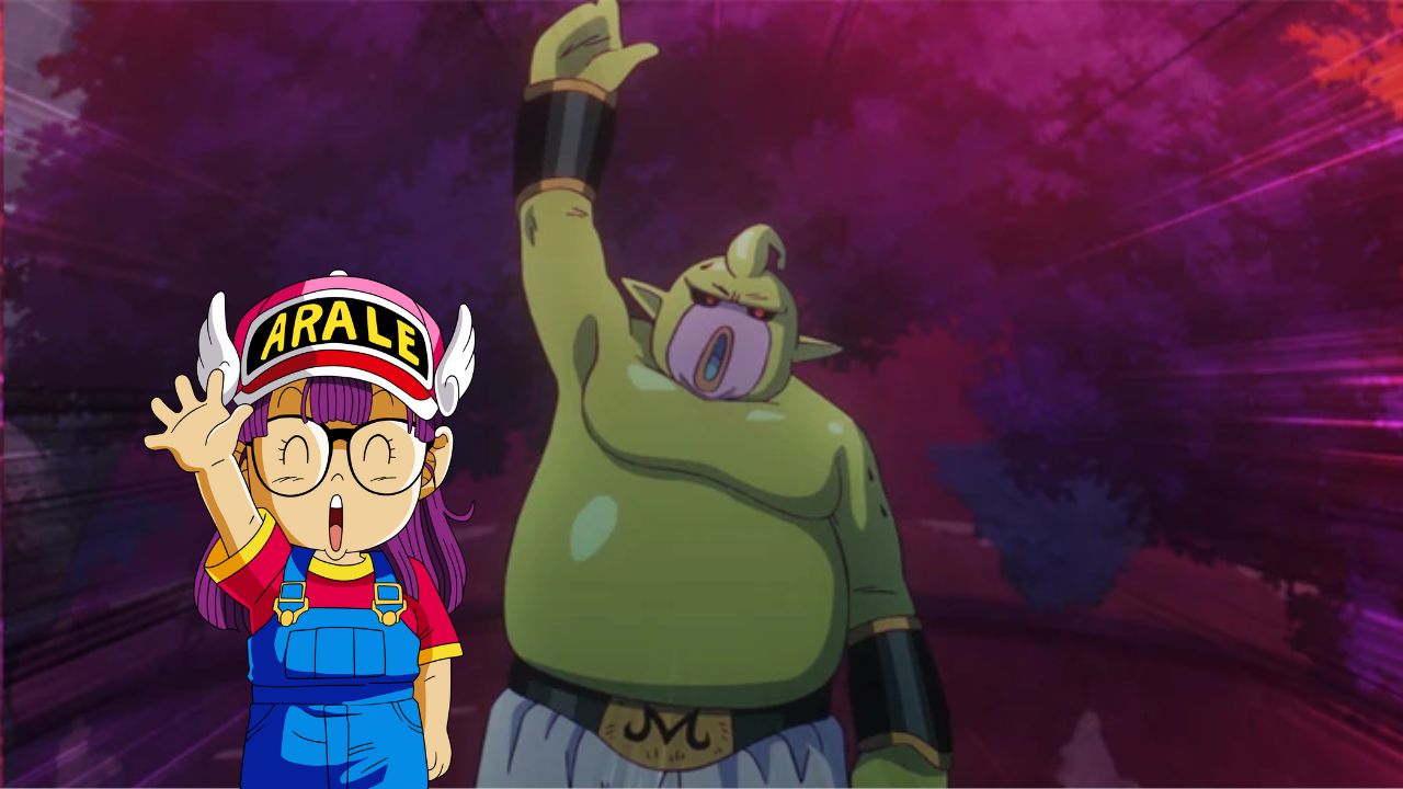 Dragon Ball Daima faz referência a Dr. Slump, de Akira Toriyama