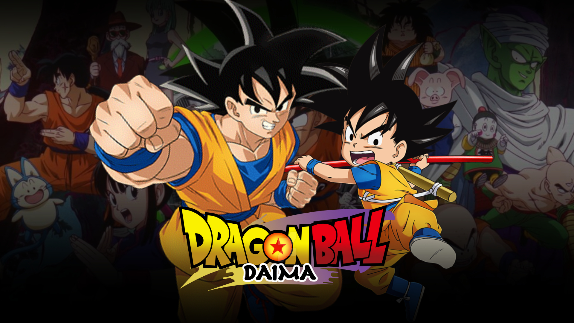 BOMBA! Dragon Ball Daima estreia dublado nos cinemas do brasil