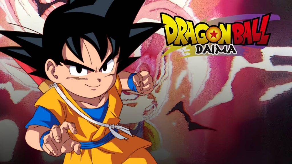Dragon Ball Daima: voz japonesa de Goku se despede da série