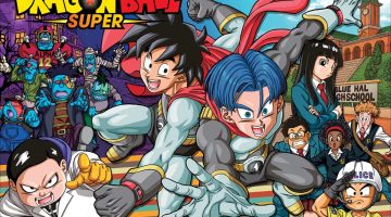 Dragon Ball Super: Novo capitulo revela detalhe surpreendente sobre Gohan