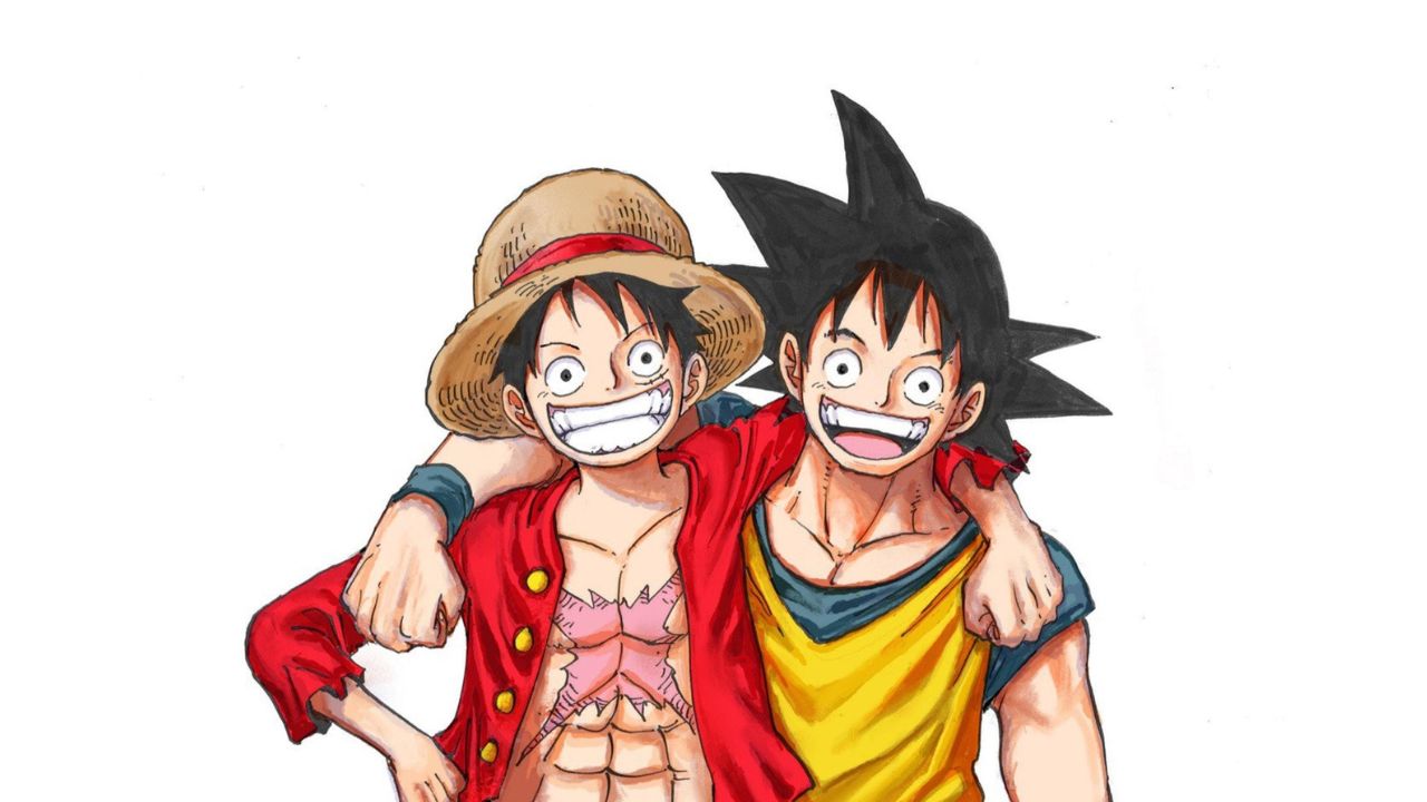 Criador de One Piece faz confissão emocionante sobre Dragon Ball