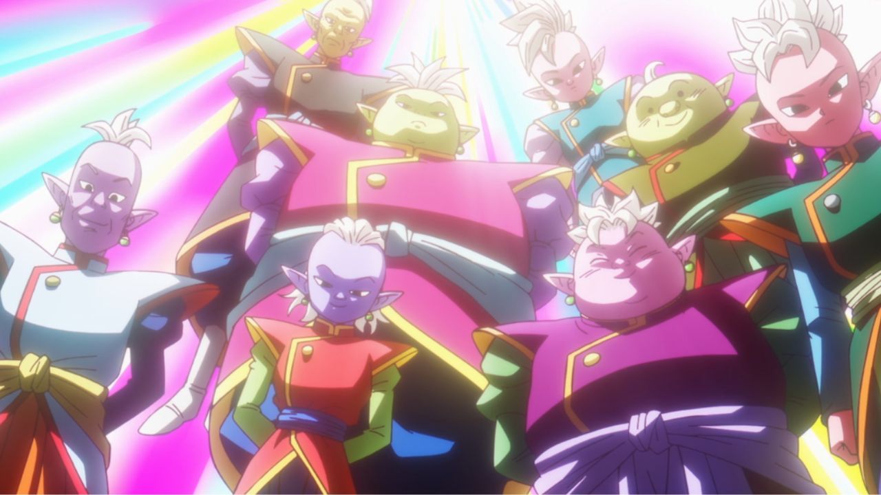 Dragon Ball Daima redefine as origens do multiverso